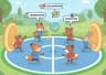Ilustración del juego Colpbol